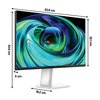 Monitor TCL 24G54 24" 1920x1080px 100Hz Częstotliwość odświeżania obrazu [Hz] 100