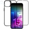 Zestaw ochronny 3MK ComfortSet do Apple iPhone 15 Plus