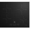 Płyta indukcyjna BEKO HII64200SMT PowerManagement 59cm Czarny