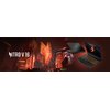 Laptop ACER Nitro V 16 ANV16-41 16" IPS 165Hz R5-8645HS 16GB RAM 1TB SSD Geforce RTX4060 DLSS 3 Windows 11 Home, Funkcje AI Zajęte sloty na pamięć RAM 1x 16GB
