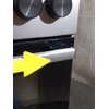 Kuchnia GORENJE MEKS5121S ExtraSteam 3 Programy parowe Moc przyłączeniowa [kW] 3.3