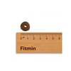 Karma dla psa FITMIN Medium Senior 2.5 kg Smak wiodący Mięsny
