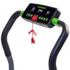 Bieżnia elektryczna TUNTURI Cardio Fit T5 1103W 10km/h Prędkość maksymalna [km/h] 10