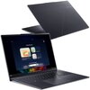 Laptop ACER Swift Go 16 AI SFG16-61-R16U 16" OLED Ryzen AI 7 350 32GB RAM 1TB SSD Windows 11 Home Procesor AMD Ryzen AI 7 350