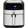 Air Fryer Frytkownica beztłuszczowa CAMRY CR 6311 Pokrywa Bez podglądu