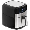 Air Fryer Frytkownica beztłuszczowa CAMRY CR 6311 Wykonanie misy Pokryta powłoką nieprzywierającą