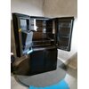 Lodówka HISENSE RQ760N4IFE MD Side by Side No Frost 178.5cm Czarna Kostkarka Wi-Fi ConnectLife My Fresh Choice Ekran TFT Pojemność komory schładzania [l] 345