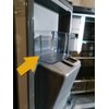 Lodówka HISENSE RQ760N4IFE MD Side by Side No Frost 178.5cm Czarna Kostkarka Wi-Fi ConnectLife My Fresh Choice Ekran TFT Komora świeżości Tak