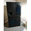 Lodówka HISENSE RQ760N4IFE MD Side by Side No Frost 178.5cm Czarna Kostkarka Wi-Fi ConnectLife My Fresh Choice Ekran TFT Sposób odszraniania (rozmrażania) chłodziarki No-Frost