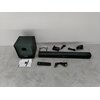 Soundbar BLOW Cinema 4.1 Czarny 2.1-kanałowy, Bezprzewodowy Subwoofer, HDMI, Bluetooth, Uchwyt montażowy Szerokość subwoofera [mm] 220