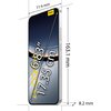 Smartfon XIAOMI Poco F7 5G 12/512GB 6.83" 120Hz Srebrny Liczba rdzeni procesora Ośmiordzeniowy