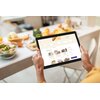 Tablet BLOW BlackTAB 10 10" 4/128 GB LTE Wi-Fi Czarny Komunikacja Wi-Fi 802.11 b/g/n/ac, Bluetooth 4.2, Modem 4G LTE, Moduł GPS