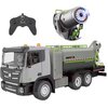 Ciężarówka zdalnie sterowana HUINA Spray Cannon Truck 1316 Liczba kanałów sterowania 9