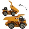 Wywrotka zdalnie sterowana HUINA 1534 Akumulator / Bateria w zestawie Tak