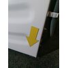 Pralka HISENSE WF3S8043BW3/PL Seria 3S 8kg 1400 obr Wi-Fi Connectlife Smart Wizzard Programy z parą Zużycie prądu 33 kWh = 37.95 zł