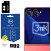 Szkło hartowane na obiektyw 3MK Lens Protection Pro do Samsung Galaxy Z Flip 7 Czarny Seria telefonu Galaxy Z