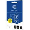 Szkło hartowane na obiektyw 3MK Lens Protection Pro do Samsung Galaxy Z Fold 7 Czarny Marka telefonu Samsung