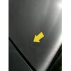 Lodówka HISENSE RB390N4AC2 No frost 186cm Srebrna Dystrybutor wody Nie