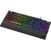 Klawiatura KRUX Frost KRX0101 RGB Dla graczy Tak