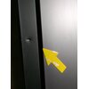 Lodówka SAMSUNG BESPOKE AI RB38C7B6AB1 EF No Frost 203cm Grafitowa stal Komora zero Tak