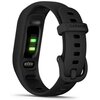 Smartband GARMIN VivoSmart 5 Czarny L Grubość koperty [mm] 10.7