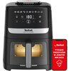 Air Fryer Frytkownice beztłuszczowa TEFAL Easy Fry Silence Vision XL EY5568 najcichsza, odpinany uchwyt i z okienkiem podglądu