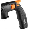 Palnik gazowy NEO TOOLS 20-028 Funkcje dodatkowe Praca w każdej pozycji - 360 stopni