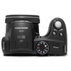 Aparat KODAK PixPro AZ255BK Czarny, 16 Mpix, 25x zoom optyczny Funkcje dodatkowe Autofokus