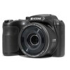 Aparat KODAK PixPro AZ255BK Czarny, 16 Mpix, 25x zoom optyczny