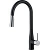 Bateria DEANTE Lukrecja BDH B720 Czarny/chrom