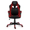 Fotel HUZARO Force 2.5 Czarno-czerwony Kolor Czarno-czerwony