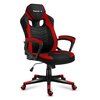 Fotel HUZARO Force 2.5 Czarno-czerwony