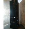 Lodówka HISENSE RM469N4AFD1 3D No Frost 200cm Czarna SmartFresh Licowane drzwi Metal Tech Cooling Funkcja Convert Sposób odszraniania (rozmrażania) chłodziarki No-Frost