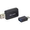 Adapter samochodowy BLOW mini PRO Bezprzewodowy Android Auto CarPlay