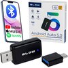 Adapter samochodowy BLOW mini PRO Bezprzewodowy Android Auto CarPlay Typ złącza USB-A