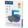 Adapter samochodowy BLOW 78-429 Bezprzewodowy Android Auto CarPlay Liczba sztuk w opakowaniu 1