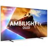 Telewizor PHILIPS 65OLED770 65" OLED 4K 120Hz VRR Titan OS Ambilight 3 Dolby Vision Dolby Atmos, HDMI 2.1