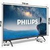 Telewizor PHILIPS 32PFS6109 32" LED Titan OS Smart TV Tak