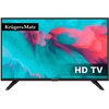 Telewizor KRUGER&MATZ KM0232-T3 32" LED Pobór mocy (tryb czuwania) [W] 0.5