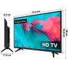 Telewizor KRUGER&MATZ KM0232-T3 32" LED Zasilanie 220-240V; 50Hz