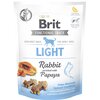 Przysmak dla psa BRIT CARE Dog Functional Snack Endurance Lamb 150 g + Przysmak dla psa BRIT CARE Functional Snack Light Rabbit 150 g Rodzaj Przysmak