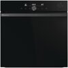 Piekarnik HISENSE BSA66334PBDG Elektryczny parowy Czarny A+ Termosonda, Pyroliza