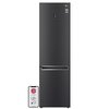 Lodówka LG GBB62MCFCN1 No Frost 203cm Grafit FreshBalancer FreshConverter DoorCooling+