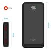 Powerbank FIXED Zen 2 10000 mAh PD 20W Czarny Prąd wyjściowy [A] 1.66