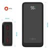 Powerbank FIXED Zen 2 20000 mAh PD 20W Czarny Prąd wyjściowy [A] 1.66