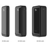 Powerbank FIXED Zen 2 20000 mAh PD 20W Czarny Prąd wyjściowy [A] 2