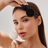 Urządzenie do mezoterapii bezigłowej DIFORO Amirta Czarno-złoty + szczoteczka Arum Czarno-złoty Funkcje Remodeling - napięcie skóry twarzy