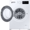 Pralka SAMSUNG WW70FG3M05TW 7kg 1400 obr Zużycie energii na 100 cykli [kWh] 45 kWh = 51.75 zł