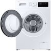Pralka SAMSUNG WW80FG3M05AWEO Slim 8kg 1400 obr Zużycie energii na 100 cykli [kWh] 47 kWh = 54.05 zł