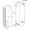 Lodówka HISENSE RB5B280SSWC Funkcje dodatkowe Metal Cooling